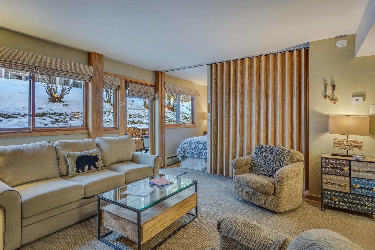 Laurelwood Condominiums 402 스노우매스 빌리지 외부 사진