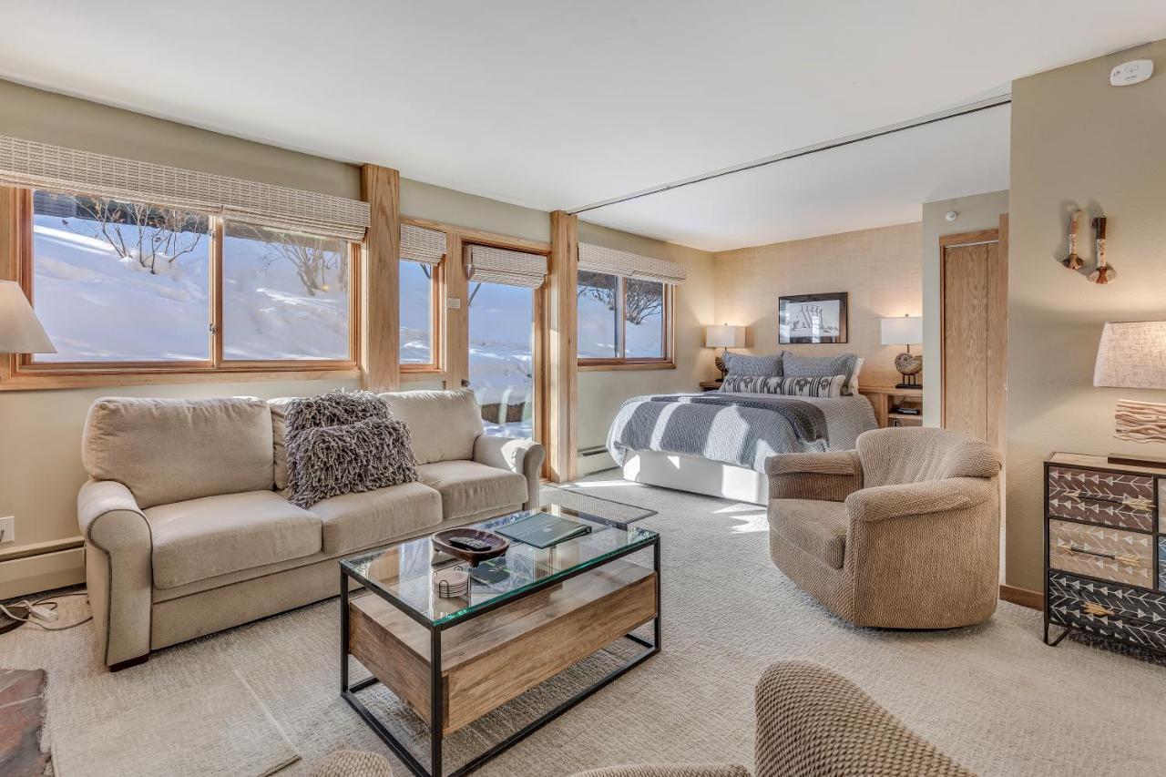 Laurelwood Condominiums 402 스노우매스 빌리지 외부 사진